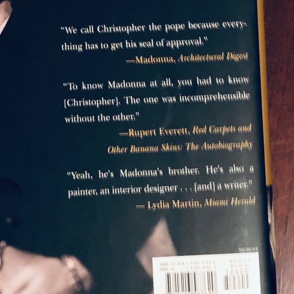 "Life with My Sister Madoona" hardcover by - Picture 4 of 8